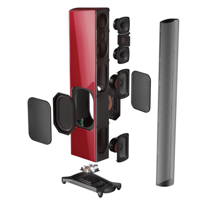 GoldenEar T66 Tower Speakers