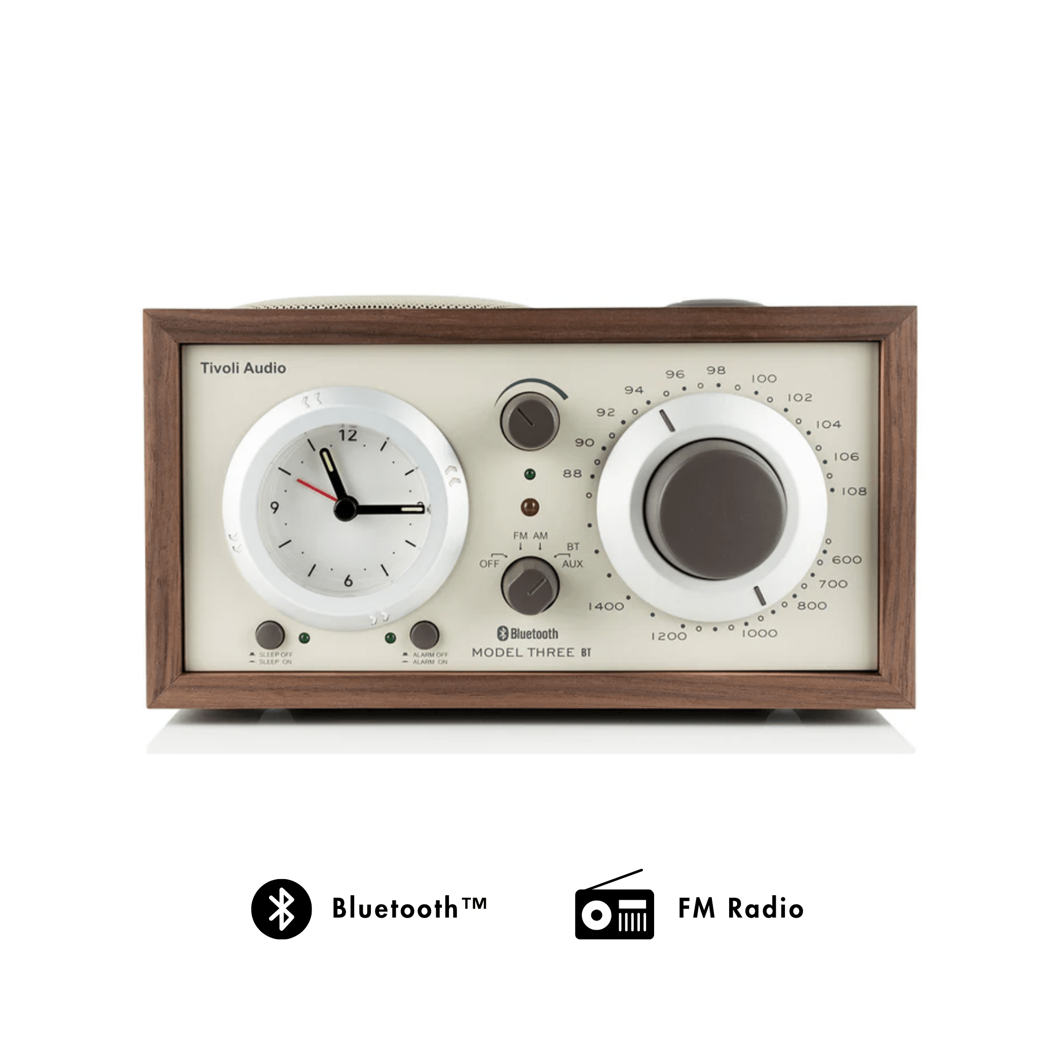 Tivoli Audio Model Three BT