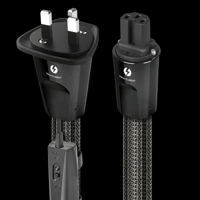 AudioQuest Thunder High (Variable) Current Power Cable