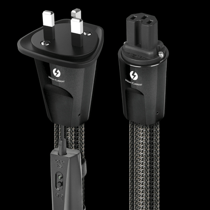 AudioQuest Thunder High (Variable) Current Power Cable