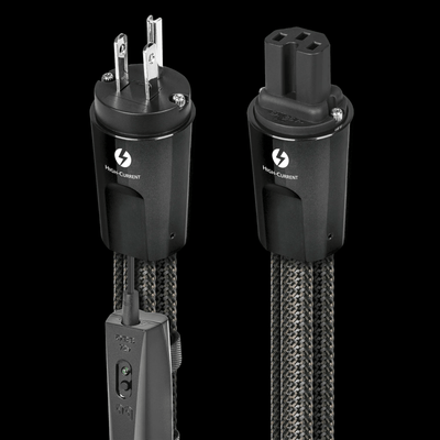 AudioQuest Thunder High (Variable) Current Power Cable