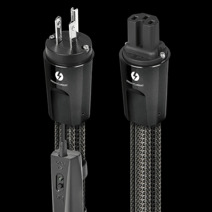 AudioQuest Thunder High (Variable) Current Power Cable