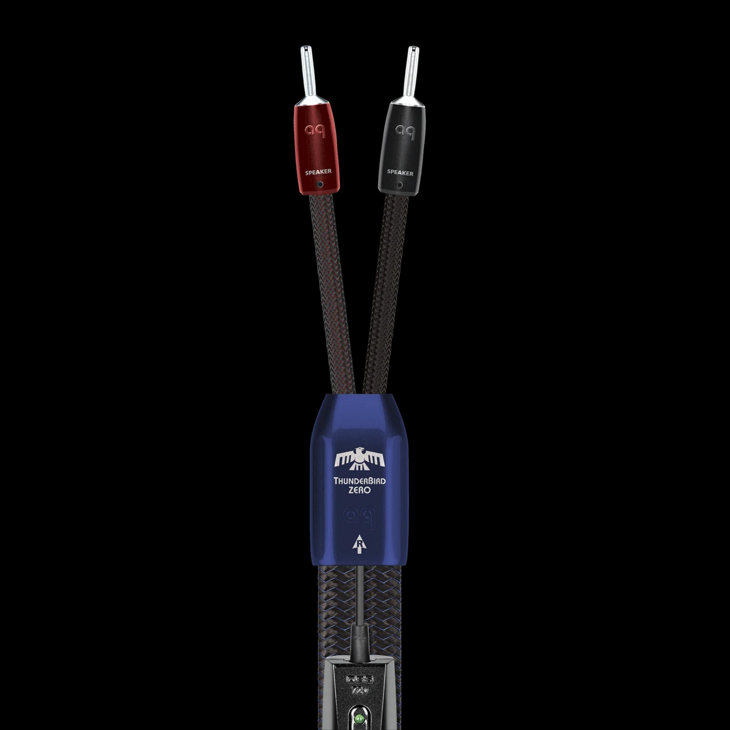 AudioQuest ThunderBird ZERO Speaker Cable