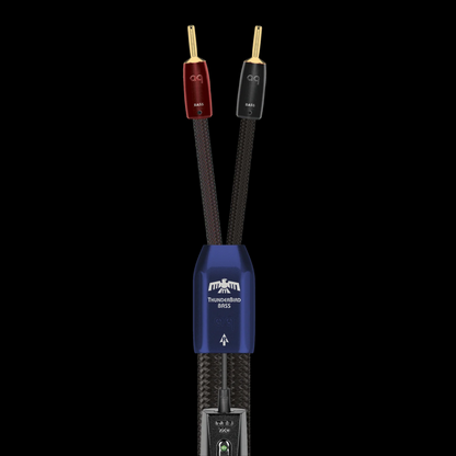 AudioQuest ThunderBird BASS Speaker Cables