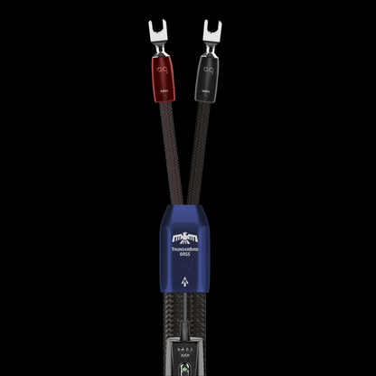 AudioQuest ThunderBird BASS Speaker Cable