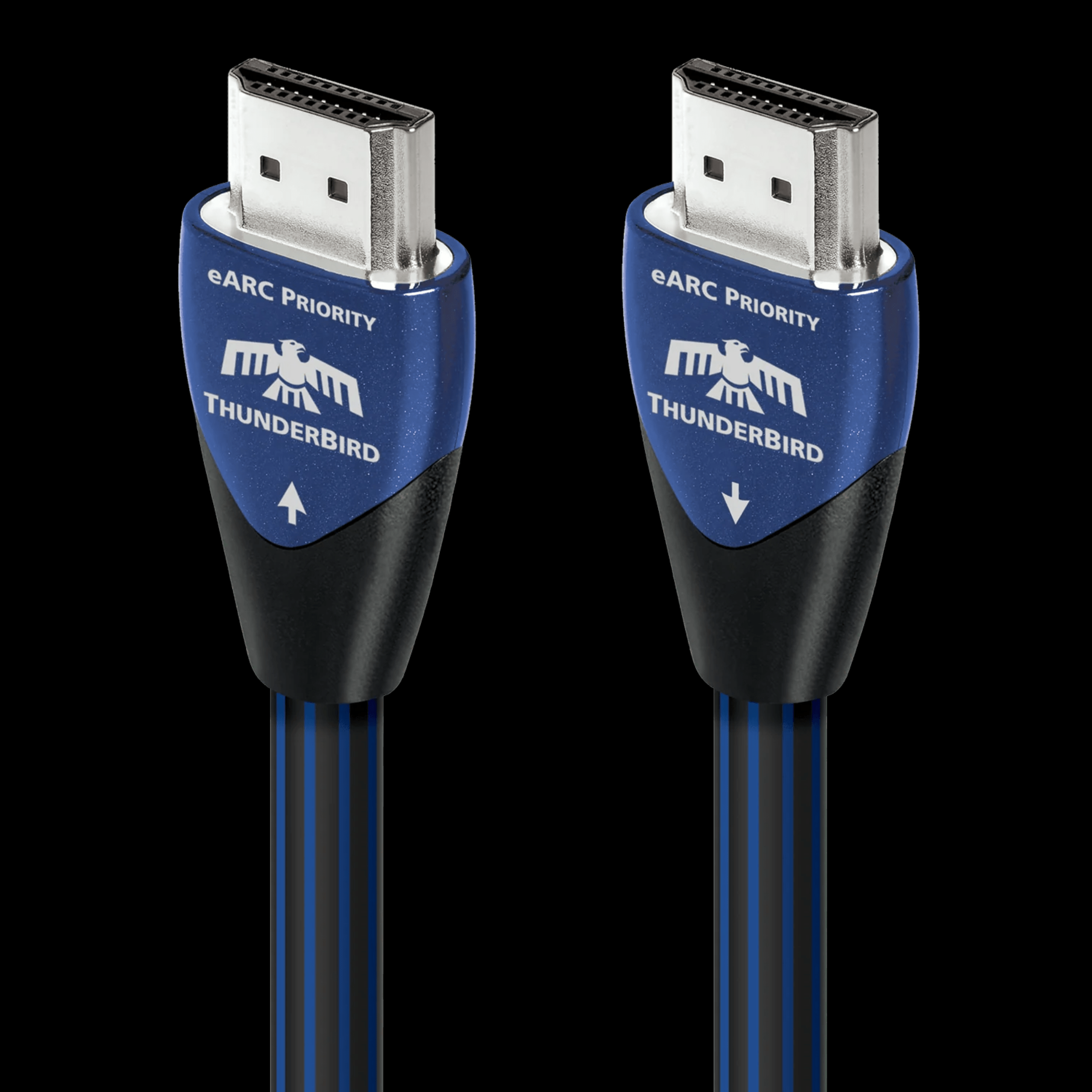 AudioQuest ThunderBird eARC Priority HDMI Cable