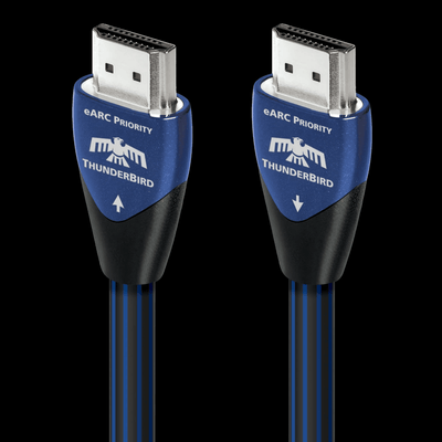 AudioQuest ThunderBird eARC Priority HDMI Cable