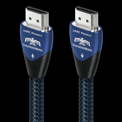 AudioQuest ThunderBird eARC Priority HDMI Cable