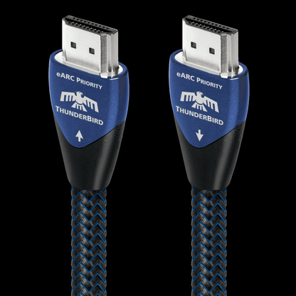 AudioQuest ThunderBird eARC Priority HDMI Cable