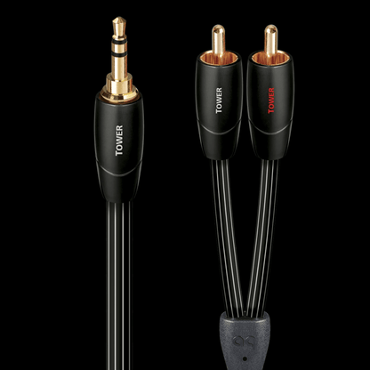 AudioQuest Tower Analogue Interconnect Cable