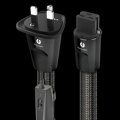 AudioQuest Thunder High (Variable) Current Power Cable