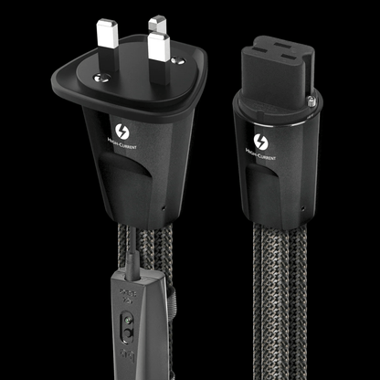 AudioQuest Thunder High (Variable) Current Power Cable