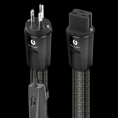 AudioQuest Thunder High (Variable) Current Power Cable