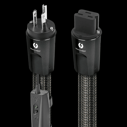 AudioQuest Thunder High (Variable) Current Power Cable