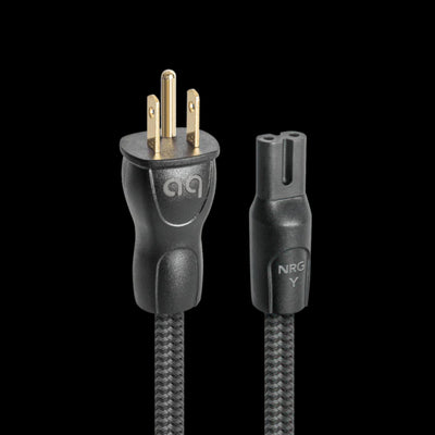 AudioQuest NRG-Y2 AC Power Cable