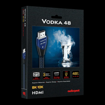 AudioQuest HDMI Vodka 48