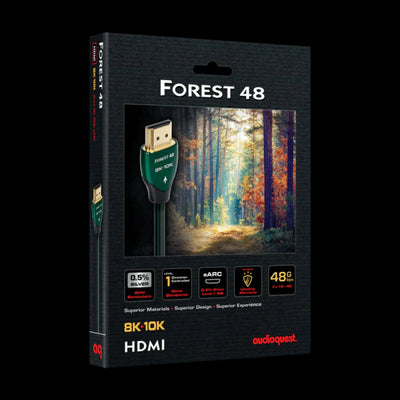 AudioQuest Forest 48 HDMI Cable