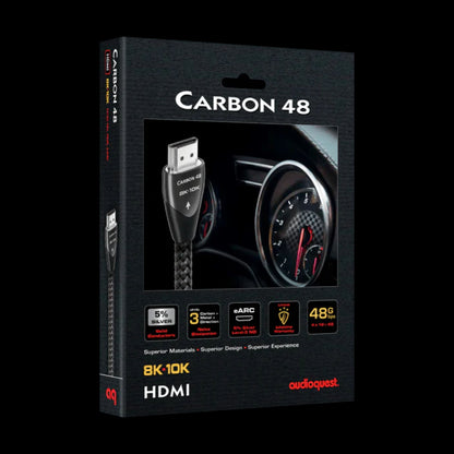 AudioQuest Carbon 48 HDMI Cable