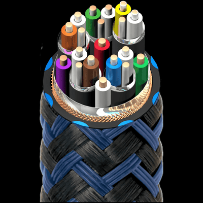 AudioQuest Vodka eARC Priority HDMI Cable