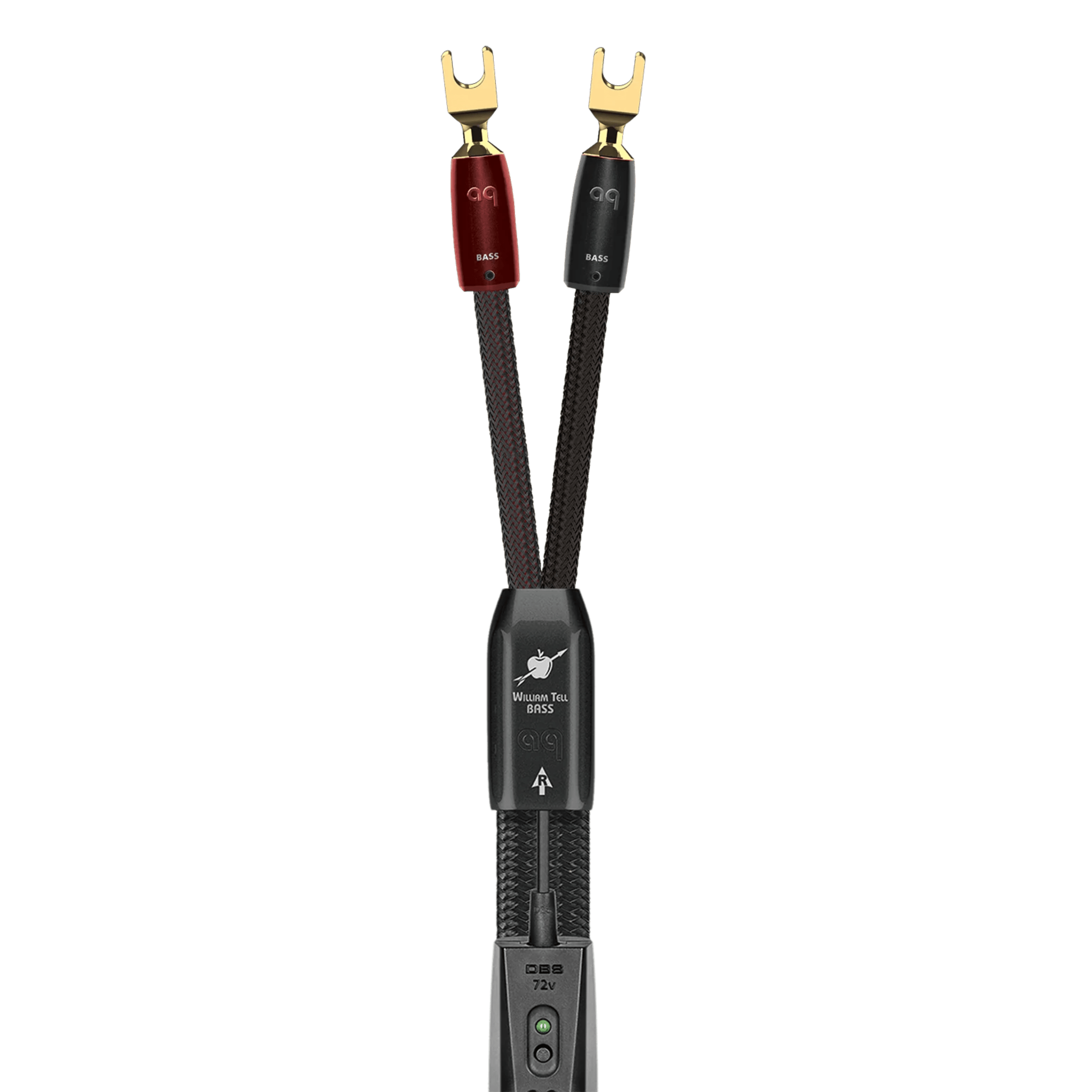 AudioQuest William Tell BASS Speaker Cable