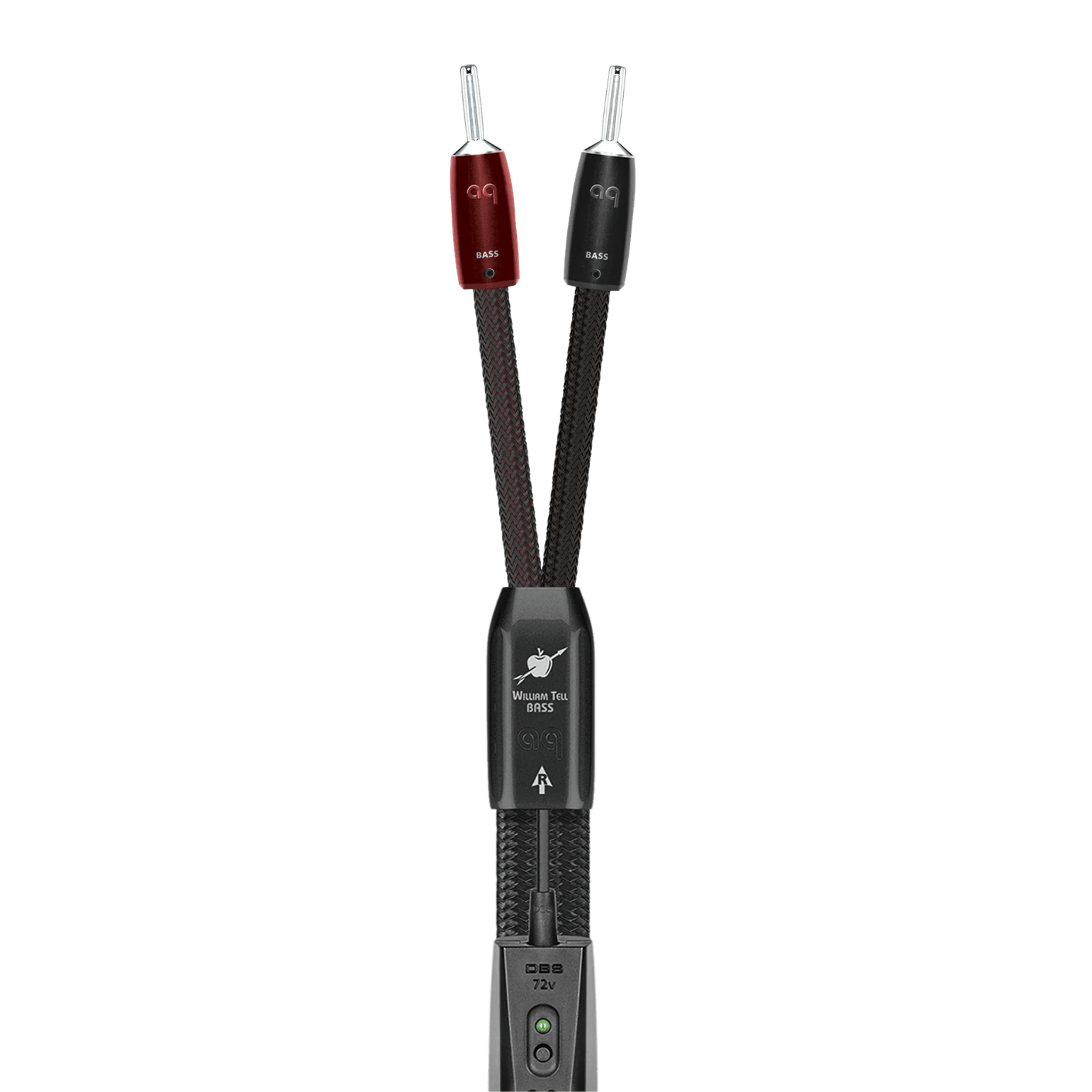 AudioQuest William Tell BASS Speaker Cable