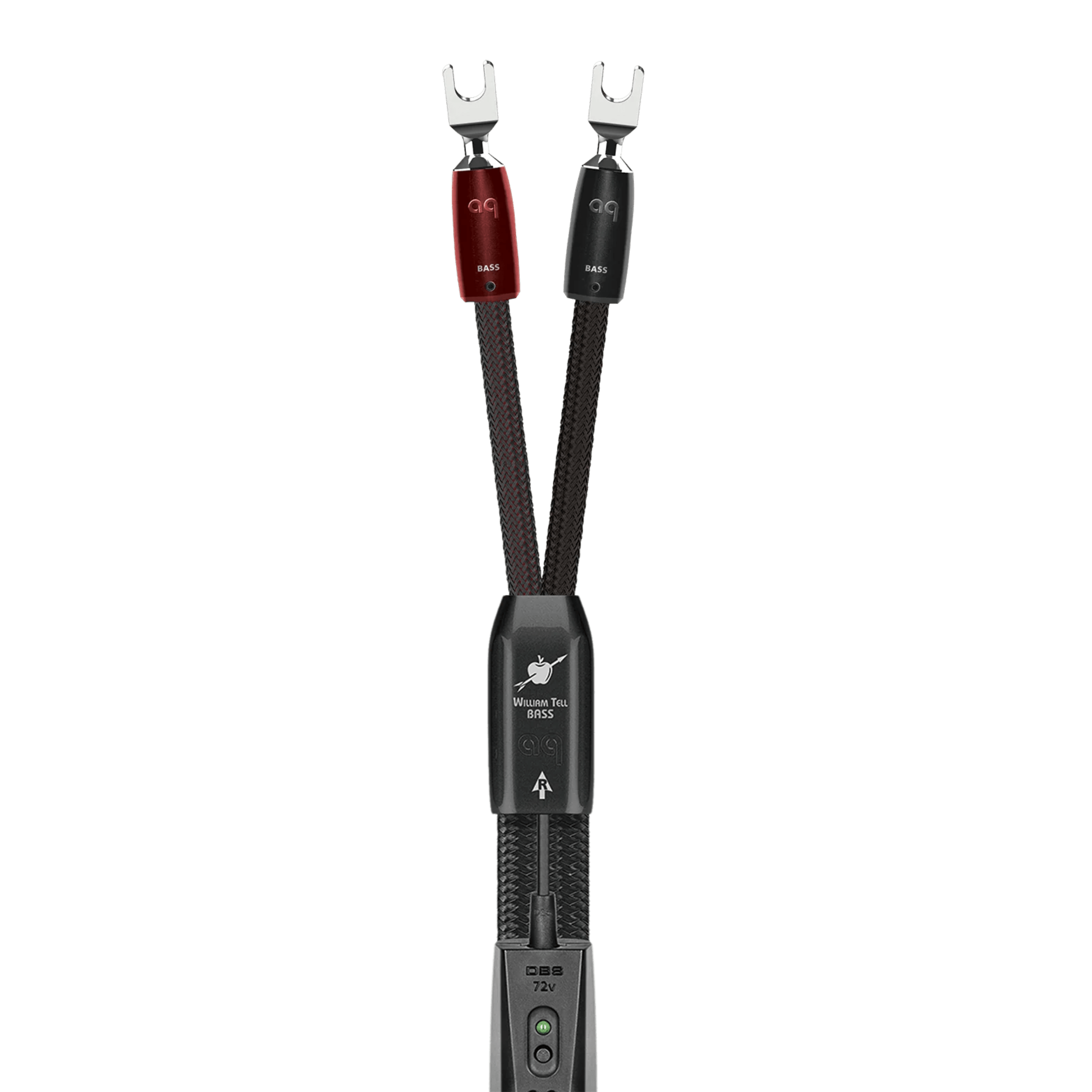 AudioQuest William Tell BASS Speaker Cable