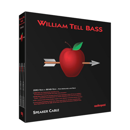 AudioQuest William Tell BASS