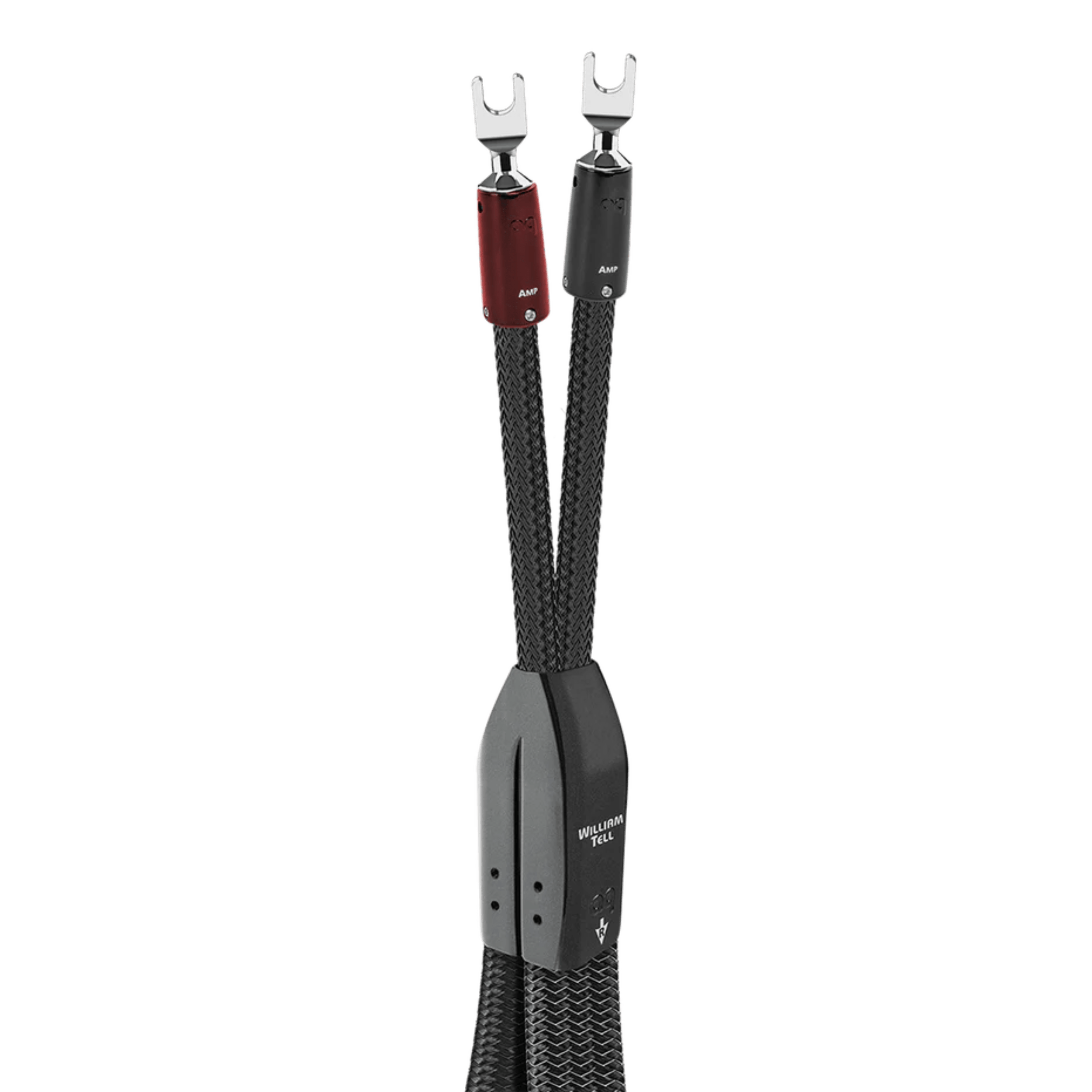 AudioQuest William Tell SILVER BiWire COMBO Speaker Cable