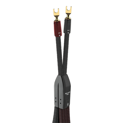 AudioQuest William Tell ZERO BiWire COMBO Speaker Cable
