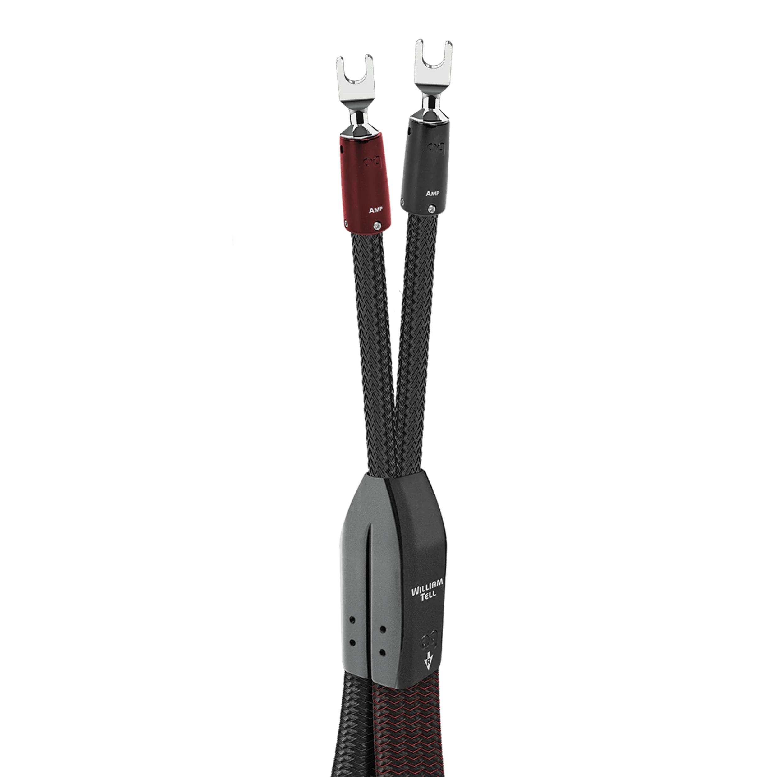 AudioQuest William Tell ZERO BiWire COMBO Speaker Cable