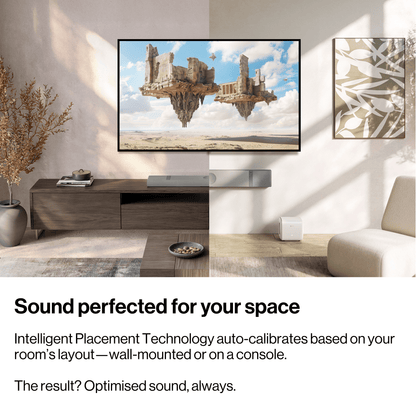 KEF XIO Soundbar