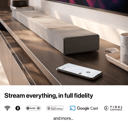 KEF XIO Soundbar