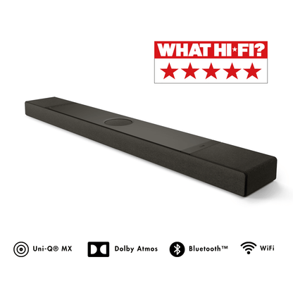 KEF XIO Soundbar