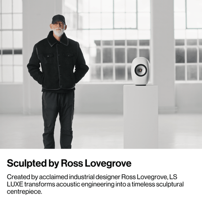 KEF LS LUXE Wireless Hi-Fi Speaker