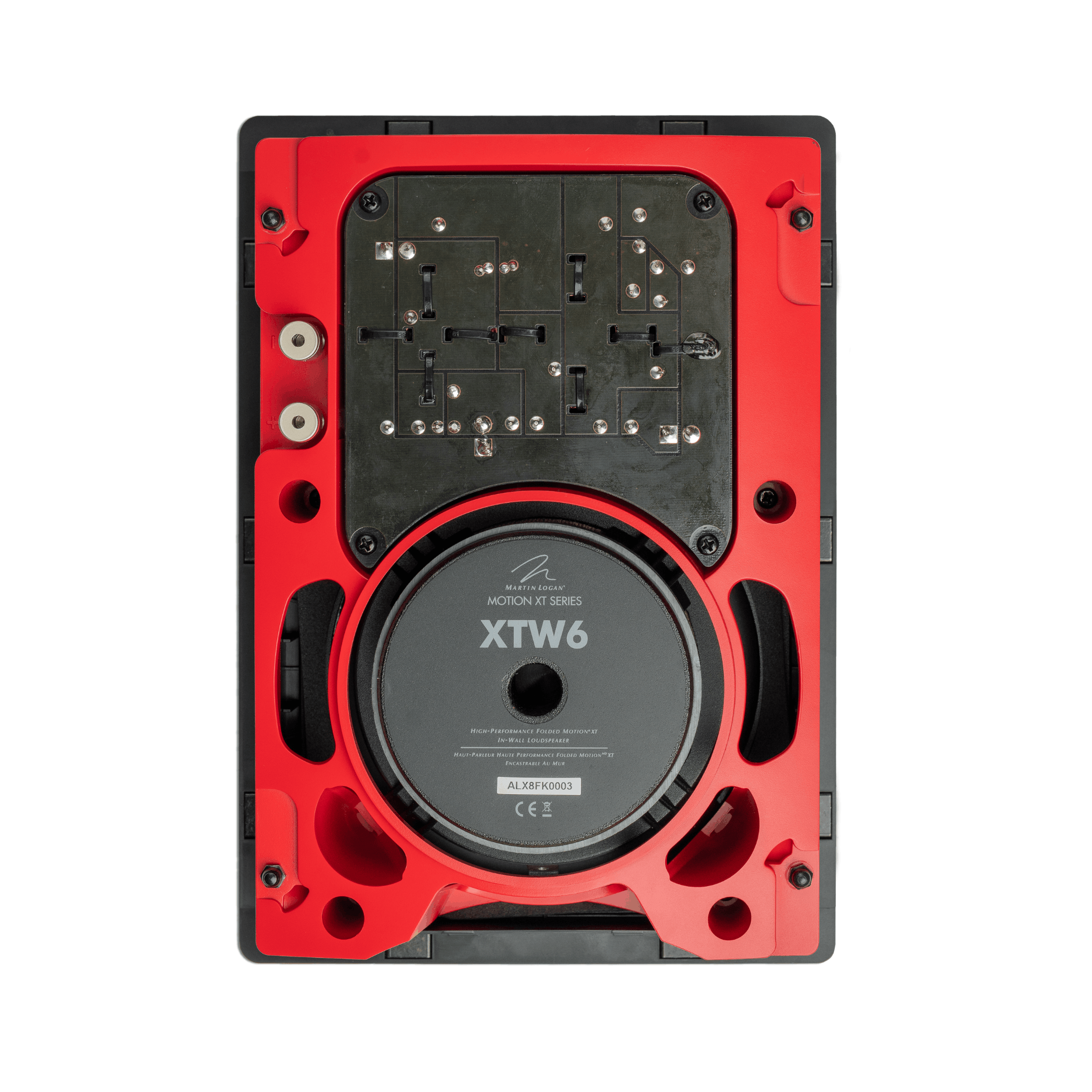 MartinLogan Motion XTW6 In-Wall Speaker