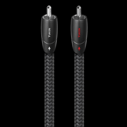 AudioQuest Yukon Analogue Interconnect RCA/XLR Cable