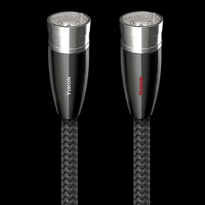 AudioQuest Yukon Analogue Interconnect RCA/XLR Cable