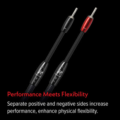AudioQuest Lone Ranger Full-Range Speaker Cable