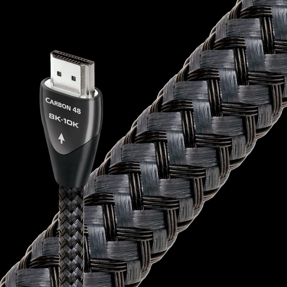 AudioQuest Carbon 48 HDMI Cable