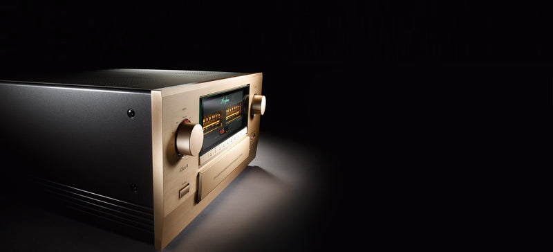 Accuphase | ATLAS Sound & Vision | Singapore's Exclusive Distributor ...