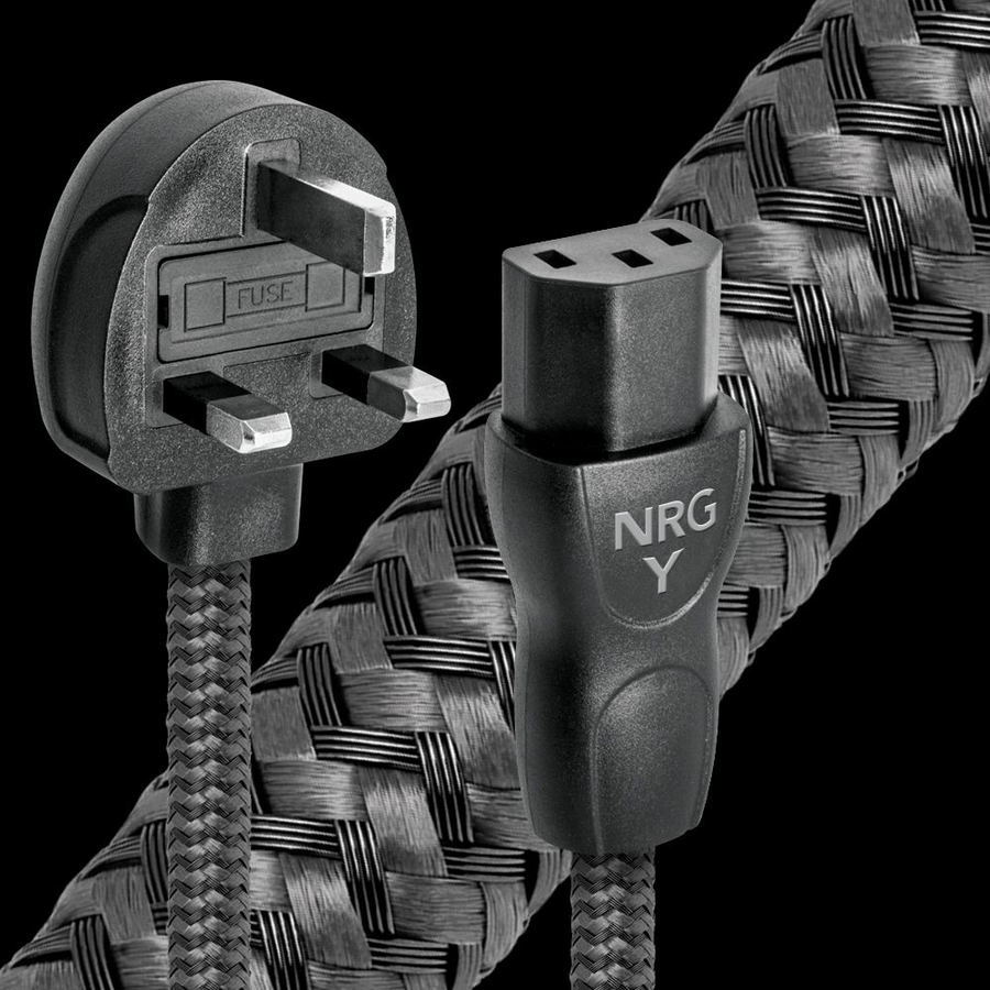 AudioQuest NRG-Y3 AC Power Cable