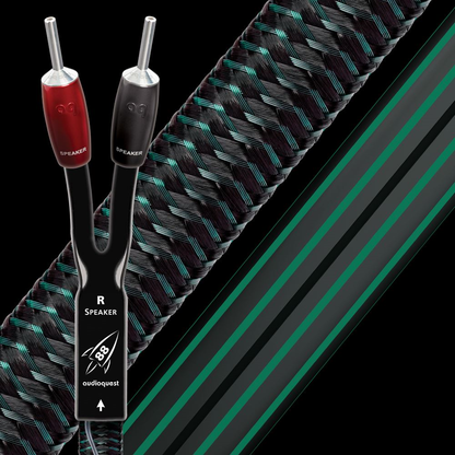 AudioQuest Rocket 88 Full-Range Speaker Cable