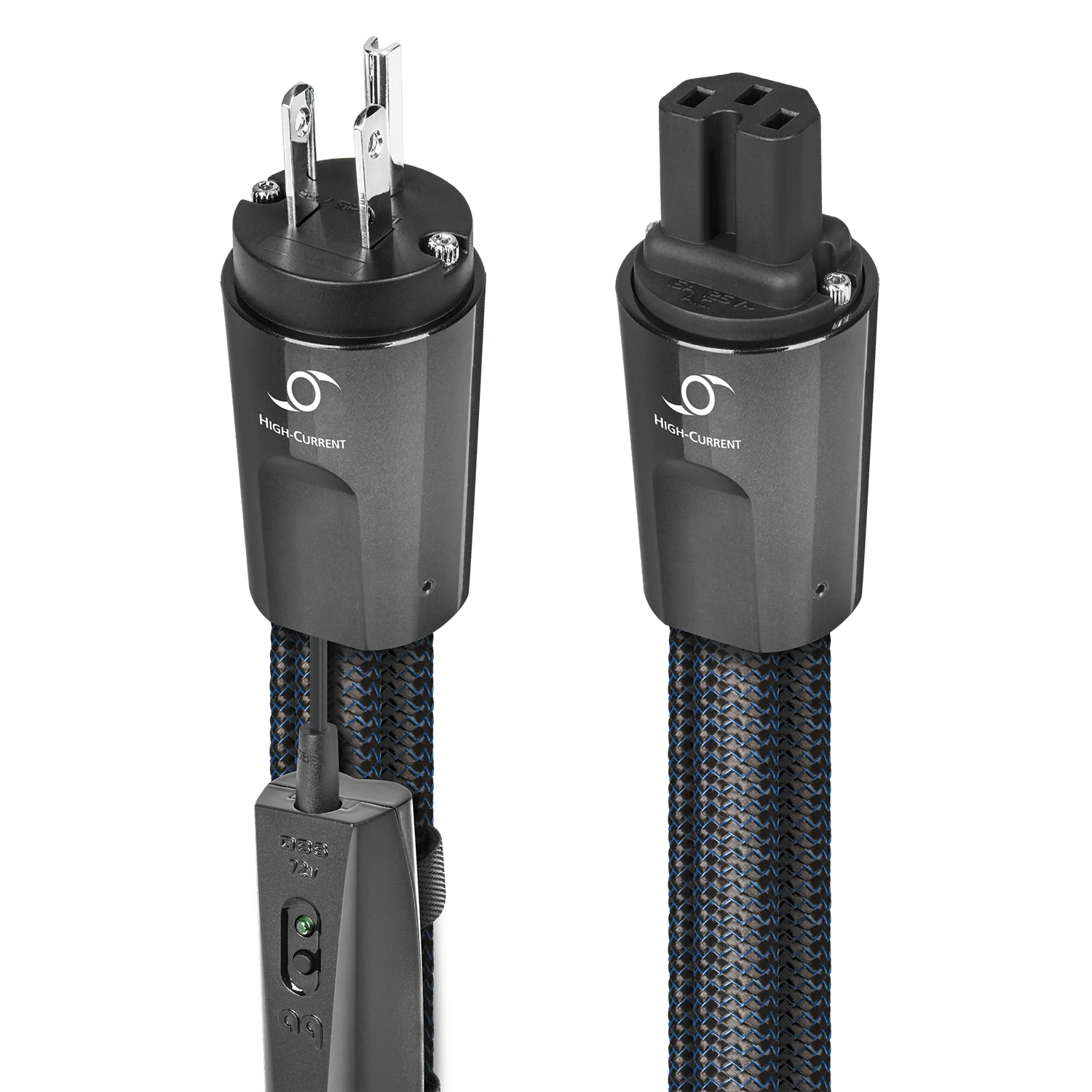 AudioQuest Hurricane High (Variable) Current Power Cable