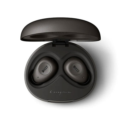 KEF Mu3 Wireless Earphones