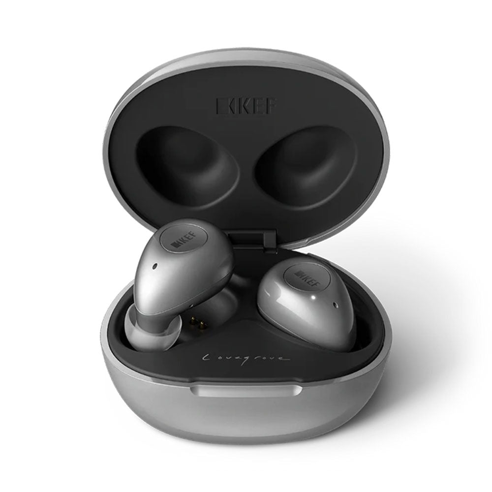 KEF Mu3 Wireless Earphones