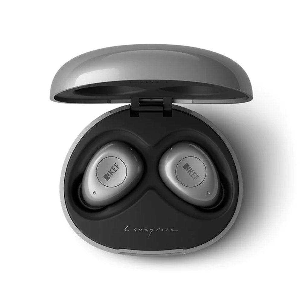 KEF Mu3 Wireless Earphones