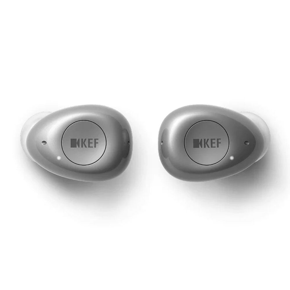 KEF Mu3 Wireless Earphones Atlas Sound Vision