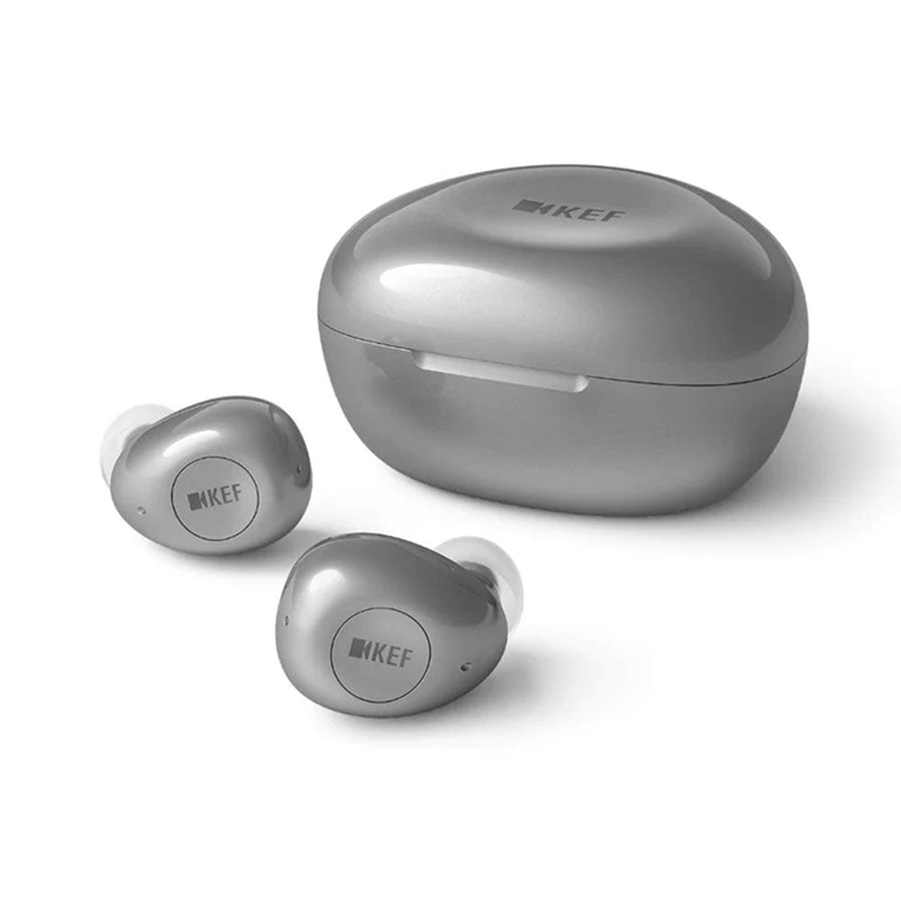 KEF Mu3 Wireless Earphones