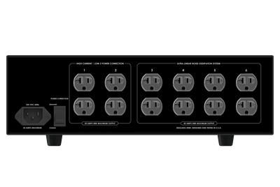 AudioQuest Niagara 5000 Power Conditioner