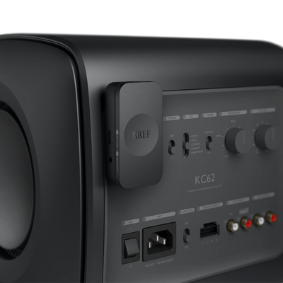 KEF KW2 RX Receiver (Wireless Subwoofer Adaptor for XIO)